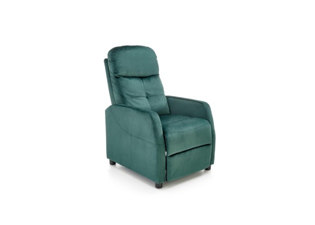 FELIPE 2 recliner color dark green0