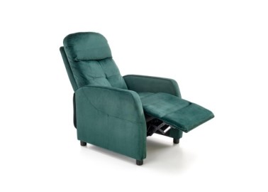 FELIPE 2 recliner color dark green1