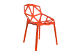 Kėdė SHAPED-RED