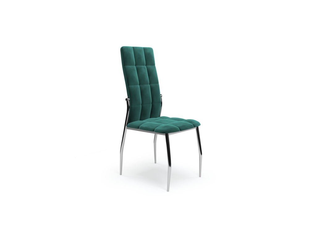 K416 chair color dark green0