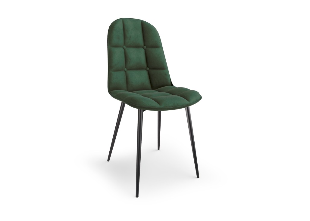 K417 chair color dark green0