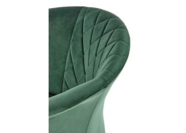 K421 chair dark green1