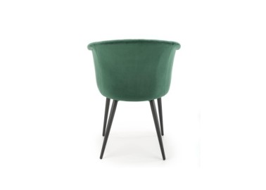 K421 chair dark green5