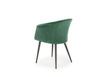 K421 chair dark green6