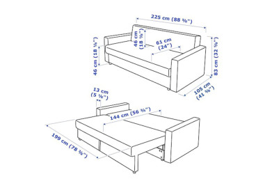 Sofa-lova all-col