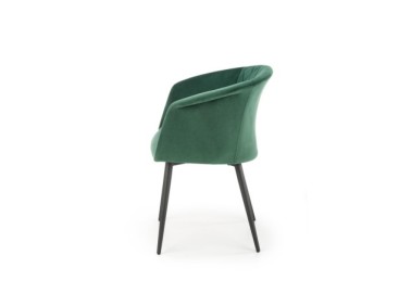 K421 chair dark green7