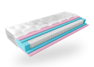 Čiužinys EMM-VIV – tai aukščiausios kokybės multipocket 1000 čiužinys su Trio Layer komforto sluoksniu ir Anatomical Duo Layer atramos sistema. Inovatyvūs sprendimai, hipoalergiškos medžiagos, stabili atrama ir efektyvi oro cirkuliacija – viskas sukurta tam, kad kasnakt miegotumėte giliai ir pabustumėte pailsėję.
Pasinerkite į prabangaus sveiko miego pasaulį!