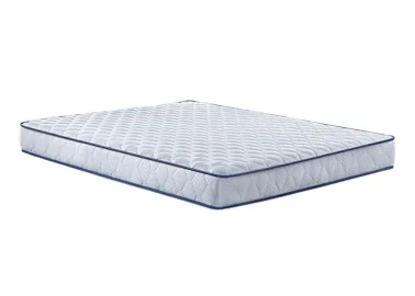 Dvipusis vidutiniškai kietas čiužinys su Pocket Spring spyruoklių sistema, 19 cm aukščio. Pagaminta Ukrainoje