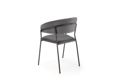 K426 chair color grey4