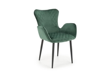 K427 chair color dark green0