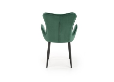 K427 chair color dark green1