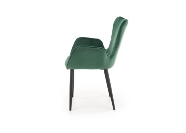 K427 chair color dark green3