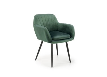 K429 chair color dark green0