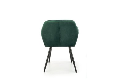 K429 chair color dark green3