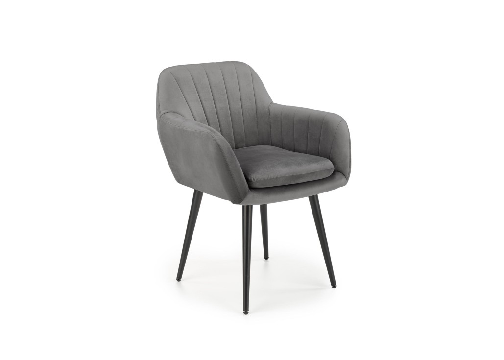 K429 chair color grey0