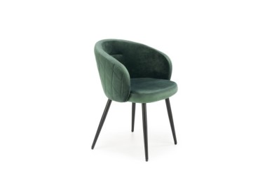 K430 chair color dark green0