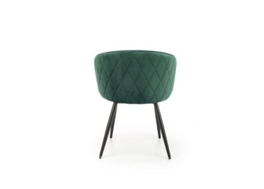 K430 chair color dark green1