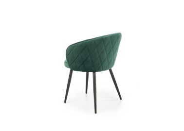 K430 chair color dark green2