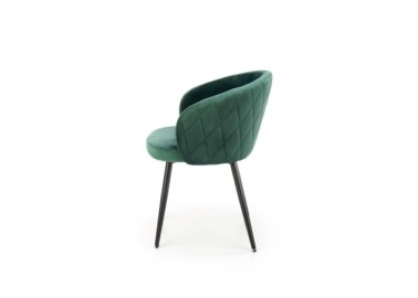 K430 chair color dark green3