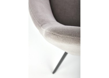 K431 chair color light grey1