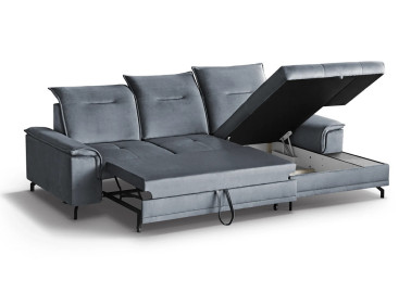 Minkštas kampas  MAR-BRU-MINI