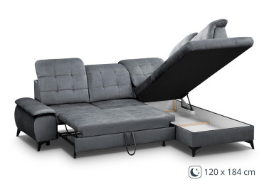 Minkštas kampas  MAR-BET