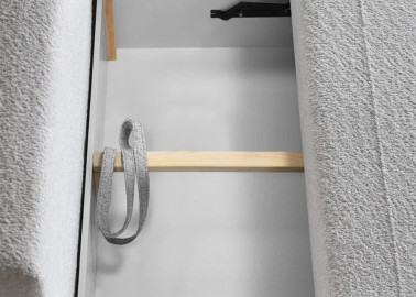 Minkštas kampas - MAR-OLI-PRE