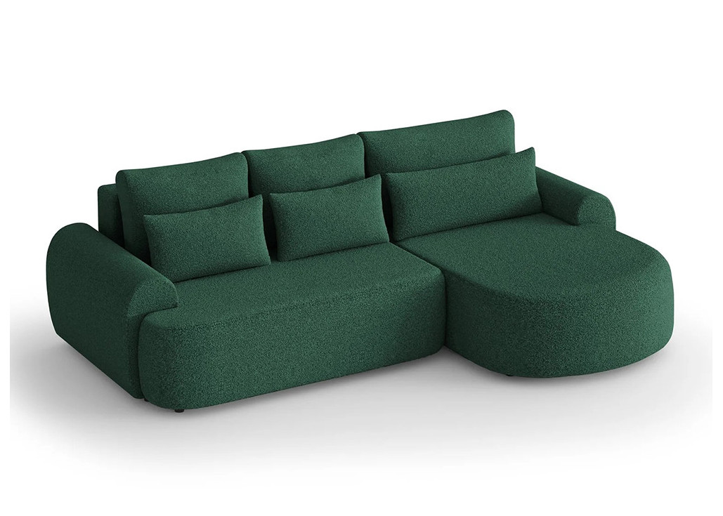 Minkštas kampas - MAR-OLI-PRE