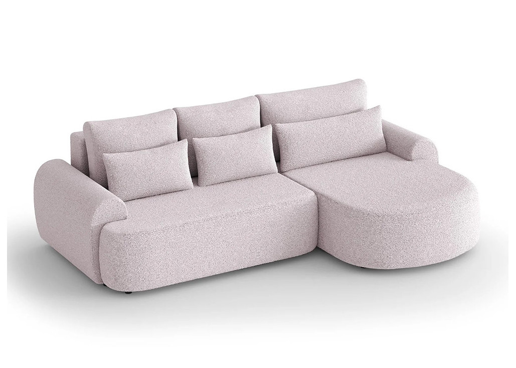 Minkštas kampas - MAR-OLI-PRE