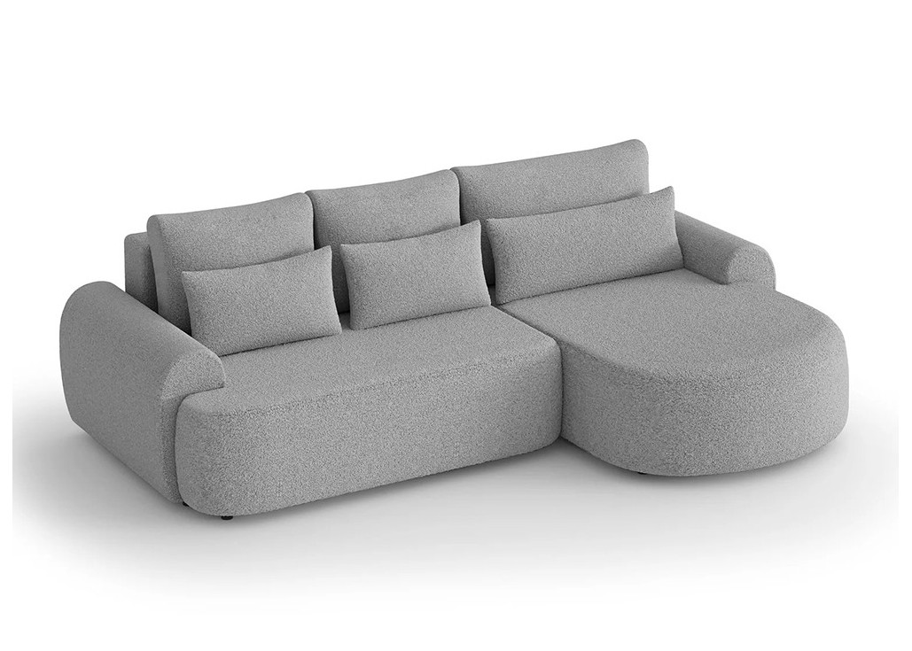 Minkštas kampas - MAR-OLI-PRE