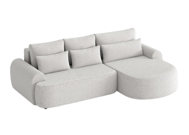 Minkštas kampas - MAR-OLI-PRE