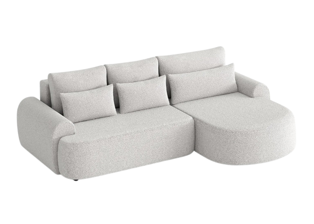 Minkštas kampas - MAR-OLI-PRE