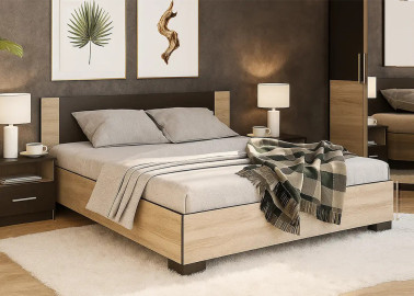 Lova MEB-VER (160x200)