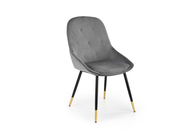 K437 chair color grey0