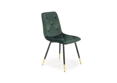 K438 chair color dark green0