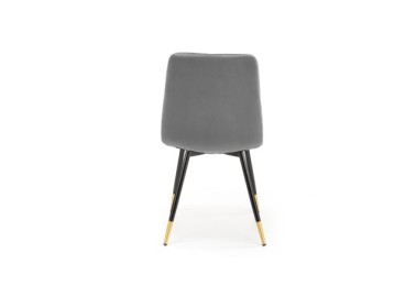 K438 chair color grey1