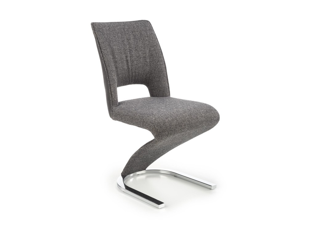 K441 chair color grey  black0