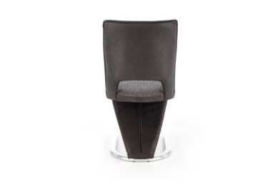 K441 chair color grey  black4