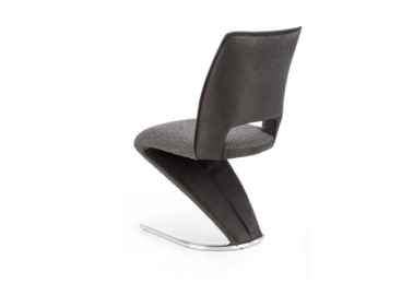 K441 chair color grey  black6
