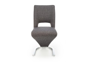 K441 chair color grey  black8