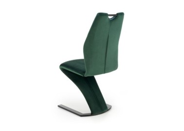 K442 chair color dark green3
