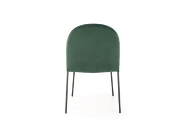 K443 chair color dark green1