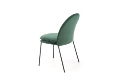 K443 chair color dark green2