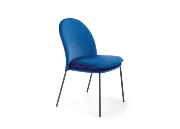 K443 chair color dark blue0