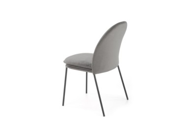 K443 chair color grey4