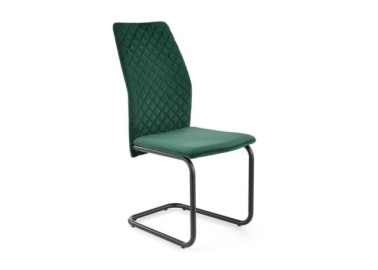 K444 chair color dark green0