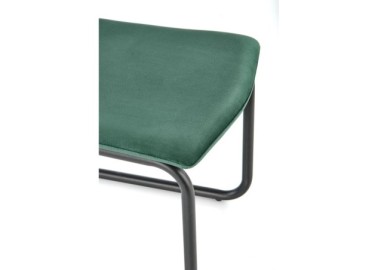 K444 chair color dark green2