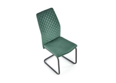 K444 chair color dark green3