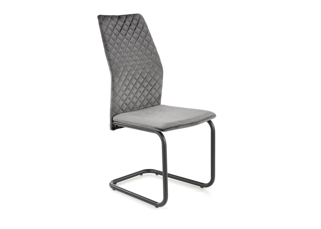 K444 chair color grey0
