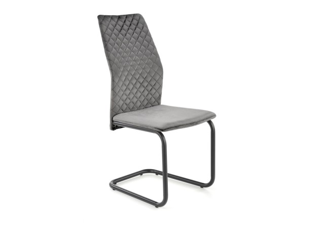 K444 chair color grey0